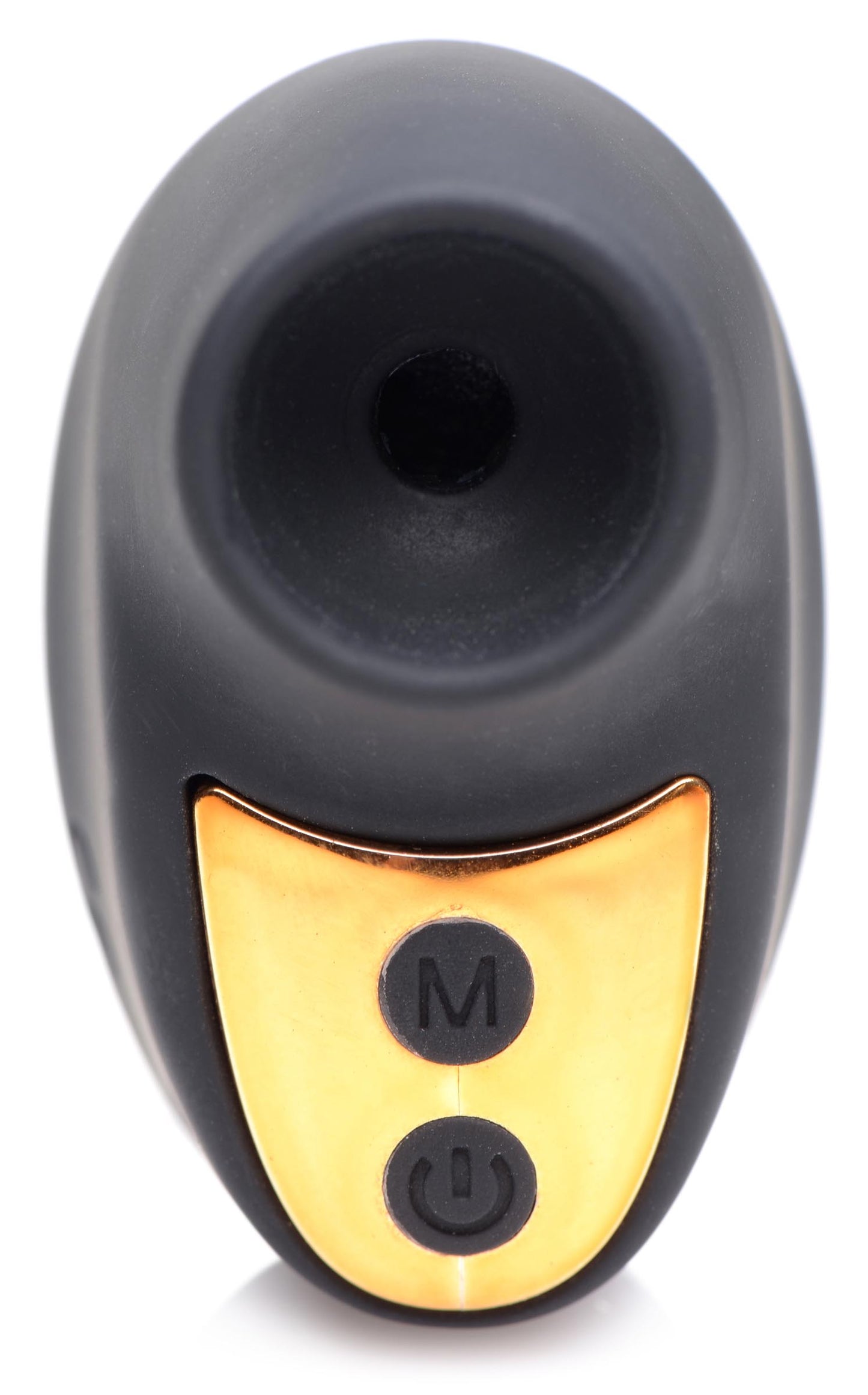 12x Mini Silicone Clit Stimulator - Black